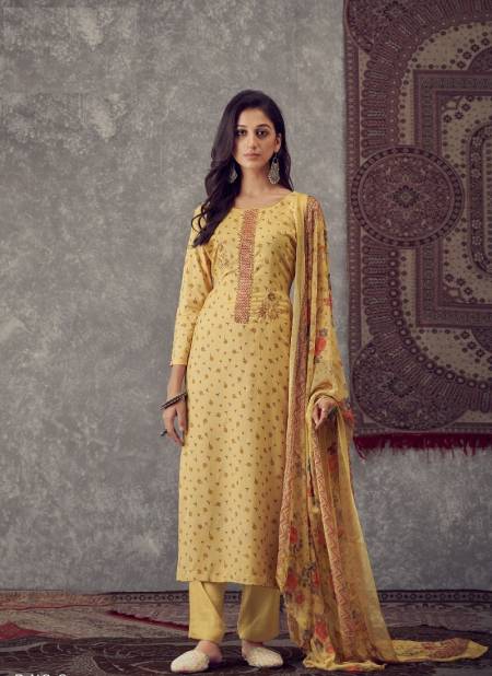 Znr Nupoor New Exclusive Wear Printed Designer Salwar Suits Collection Catalog